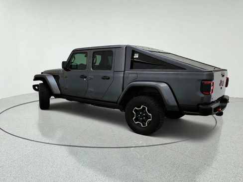 Used 2021 Jeep Gladiator Rubicon AWD/4WD image 12