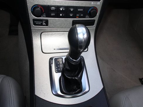 Used 2008 INFINITI G35 x Sedan w/ Premium Pkg AWD/4WD image 8
