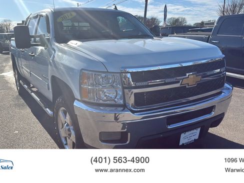 Used 2014 Chevrolet Silverado 3500 LT w/ Interior Plus Package image 1