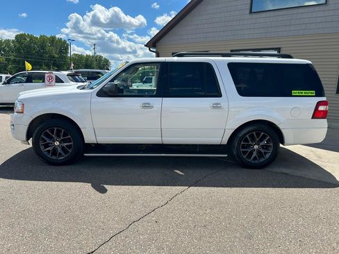 Used 2017 Ford Expedition EL Limited w/ Equipment Group 301A AWD/4WD image 8