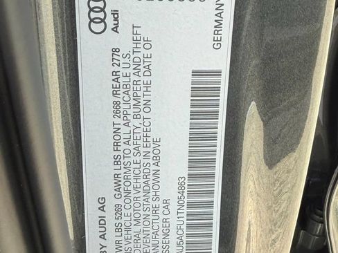 New 2026 Audi A5 2.0T Premium Plus AWD/4WD image 31