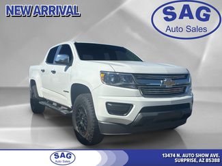 Used 2017 Chevrolet Colorado LT RWD video 1