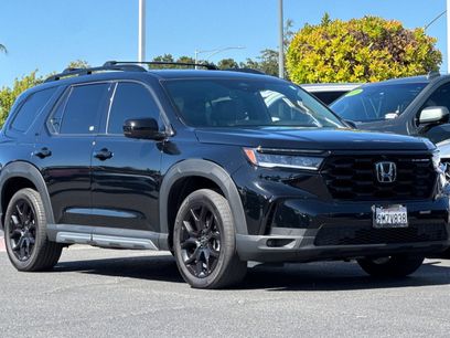 Used 2025 Honda Pilot Black Edition