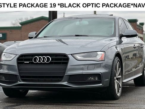 Used 2016 Audi A4 2.0T Premium image 13