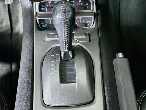 Used 2012 Chevrolet Camaro LT RWD image 24