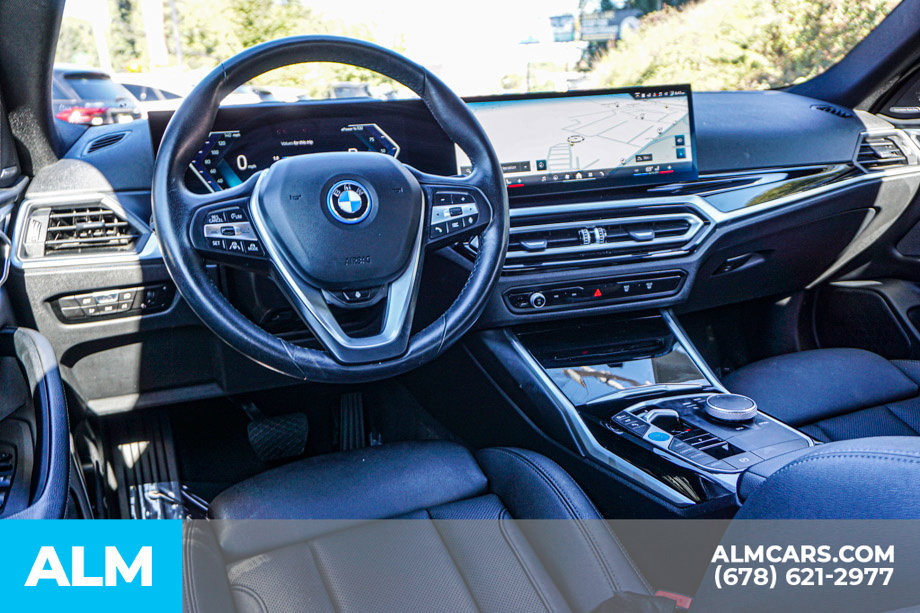 Used 2024 BMW i4 eDrive35 w/ Premium Package RWD image 27