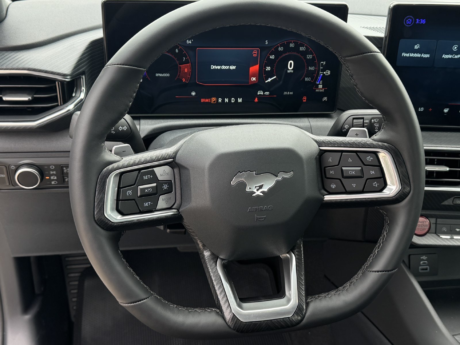 New 2026 Ford Mustang GT Premium RWD image 12