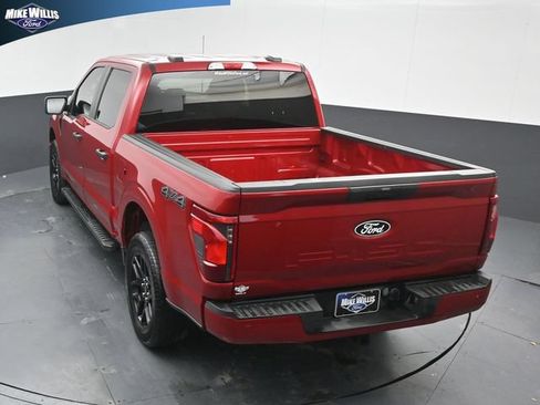 Used 2024 Ford F150 STX w/ STX Black Appearance Package AWD/4WD image 13