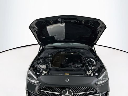 Used 2022 Mercedes-Benz C 300 Sedan image 34