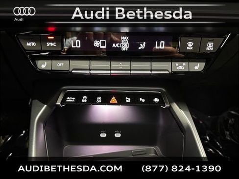 Certified 2026 Audi A3 2.0T Premium Plus w/ Premium Plus Package AWD/4WD image 26