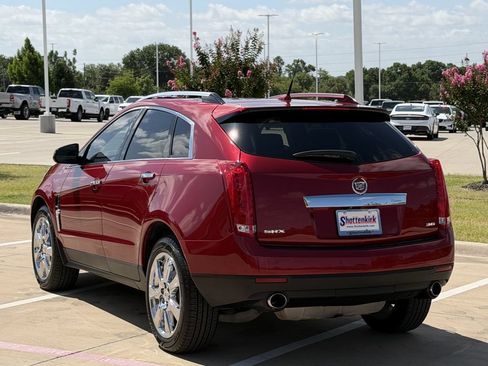 Used 2012 Cadillac SRX Performance FWD image 4