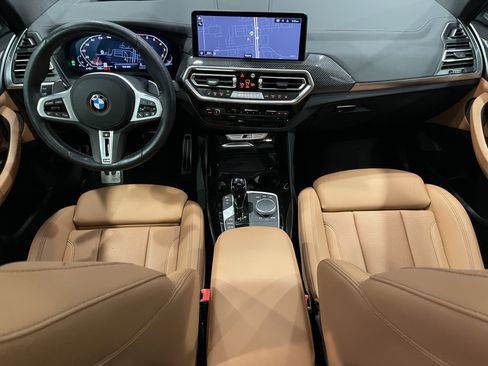 Certified 2024 BMW X3 M40i w/ Premium Package AWD/4WD image 16