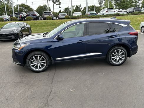 Used 2024 Acura RDX SH-AWD w/ Technology Package image 7