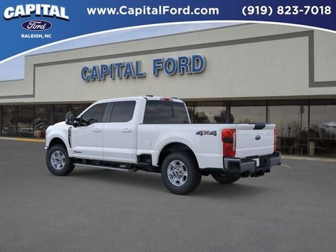 New 2026 Ford F250 XLT AWD/4WD image 4