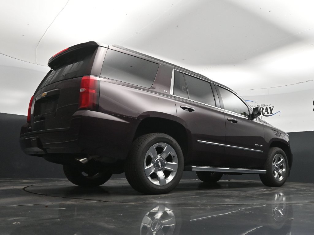 Used 2017 Chevrolet Tahoe LT w/ LT Signature Package RWD image 32