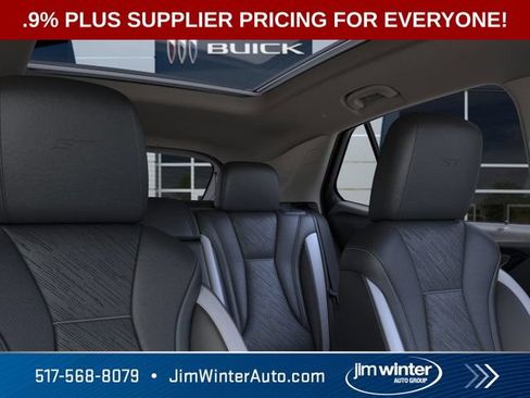 New 2026 Buick Envision Sport Touring AWD/4WD image 40