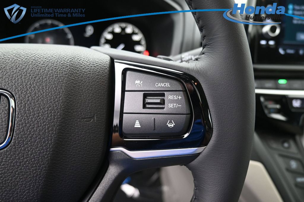 New 2027 Honda Odyssey EX-L image 31