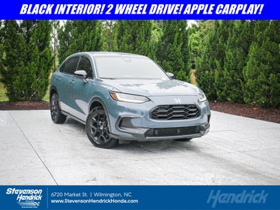 Used 2023 Honda HR-V Sport