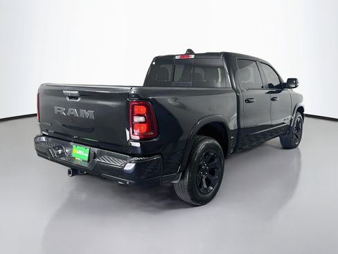 Used 2025 RAM 1500 Big Horn RWD image 10