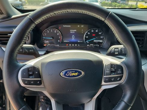 Used 2022 Ford Explorer XLT RWD image 30
