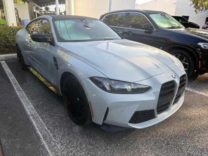Used 2025 BMW M4 Competition w/ Executive Package