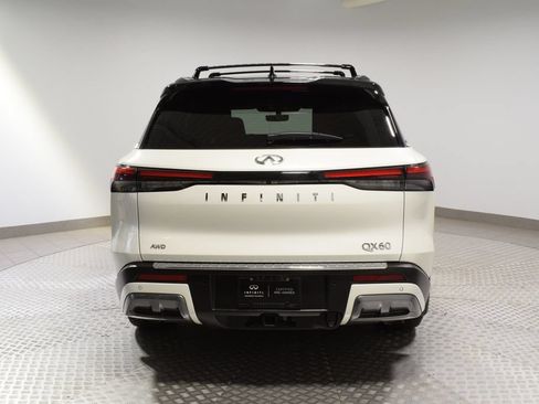 Certified 2025 INFINITI QX60 Autograph w/ Cargo Package AWD/4WD image 12