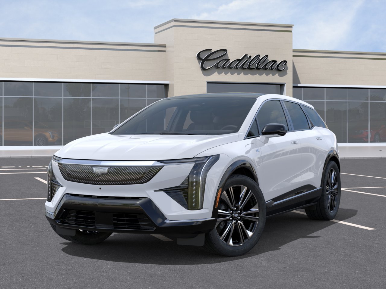 New 2027 Cadillac Optiq Premium Luxury RWD image 6