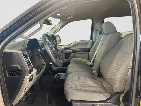 Certified 2018 Ford F150 XLT RWD image 8