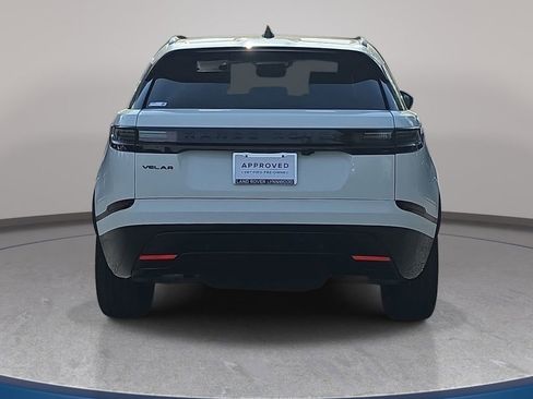 Certified 2025 Land Rover Range Rover Velar Dynamic SE AWD/4WD image 7