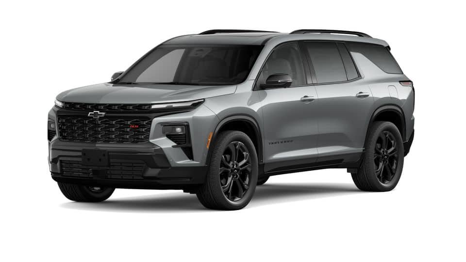 New 2027 Chevrolet Traverse RS FWD image 2