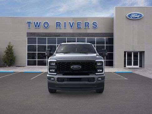 New 2026 Ford F250 Lariat w/ Black Appearance Package image 6