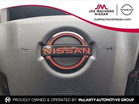 New 2026 Nissan Frontier PRO-4X w/ Pro-4x Convenience Package AWD/4WD image 13