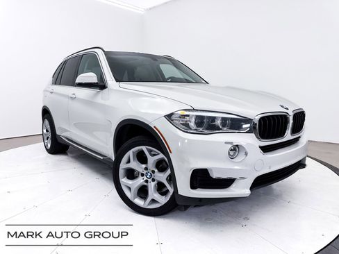 Used 2015 BMW X5 xDrive35i image 1