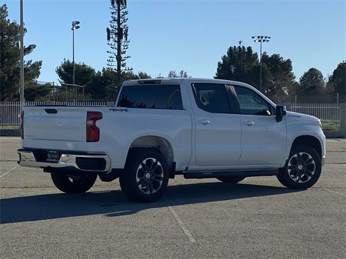 New 2026 Chevrolet Silverado 1500 LT image 5