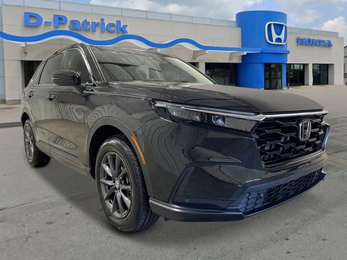 New 2026 Honda CR-V EX-L image 1