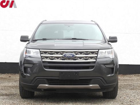 Used 2018 Ford Explorer XLT image 7