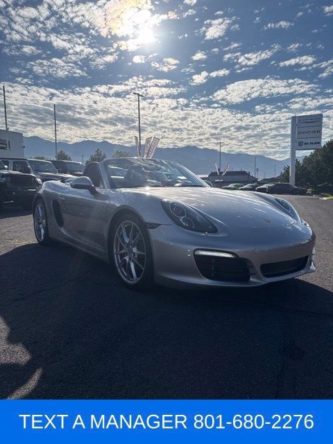 Used 2013 Porsche Boxster S RWD image 4