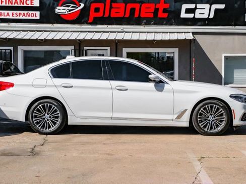 Used 2019 BMW 540i w/ Executive Package image 10