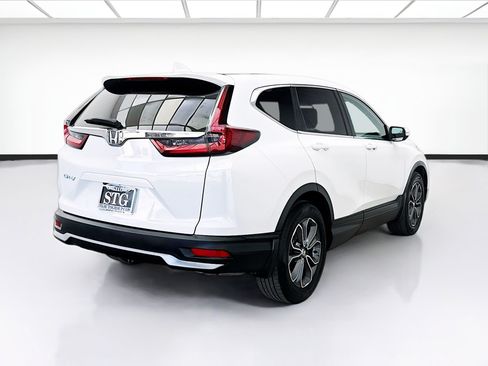 Used 2020 Honda CR-V EX image 4