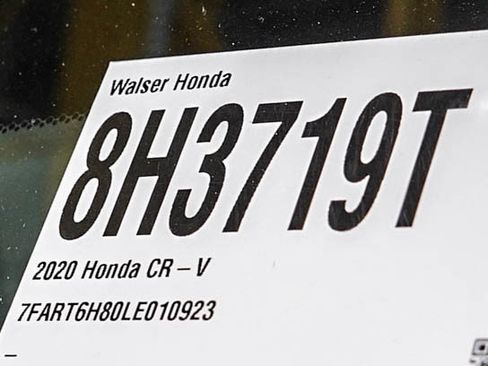 Used 2020 Honda CR-V EX-L image 26