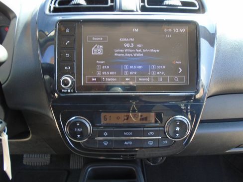 Used 2024 Mitsubishi Mirage ES FWD image 14