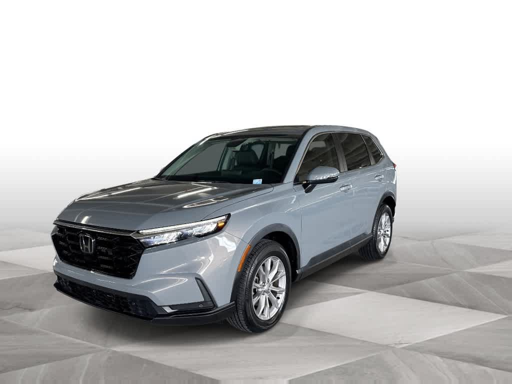 Used 2024 Honda CR-V EX-L image 4