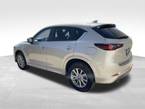 Used 2024 MAZDA CX-5 AWD 2.5 S w/ Select Package image 7