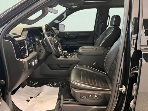 Certified 2022 GMC Sierra 1500 AT4X image 17