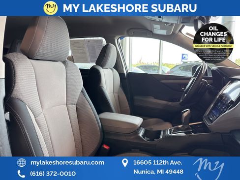 Certified 2025 Subaru Outback Premium AWD/4WD image 30