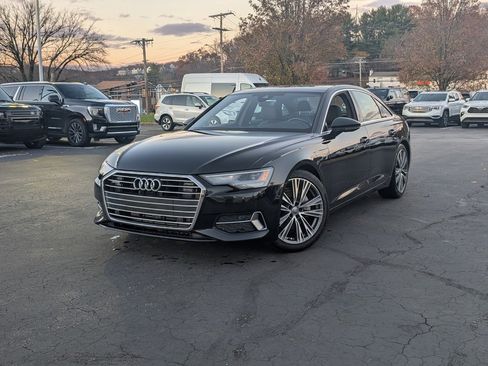 Used 2019 Audi A6 2.0T Premium w/ Convenience Package image 1