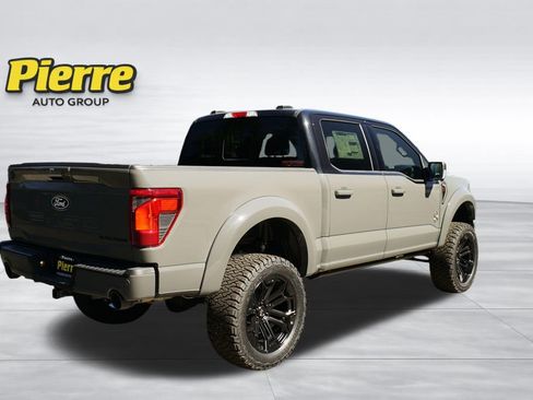 New 2026 Ford F150 XLT w/ Equipment Group 303A High image 7