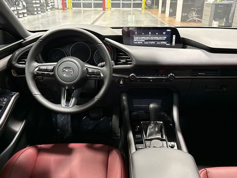 New 2026 MAZDA MAZDA3 Carbon AWD/4WD image 6