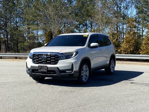 Used 2024 Honda Passport EX-L image 14