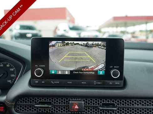 Used 2025 Honda HR-V Sport image 10